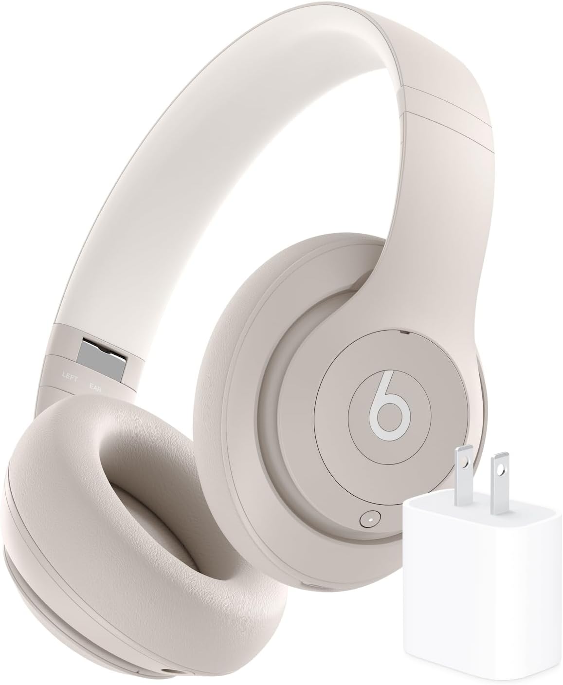 Beats Studio Pro Premium Wireless Over-Ear Headphones- Up to 40-Hour Battery Life, Active Noise Cancelling, Great for Travel & Commuting, USB-C Lossless Audio, Apple & Android Compatible -Black | Over-ear audio with active noise canceling, 40-hour battery