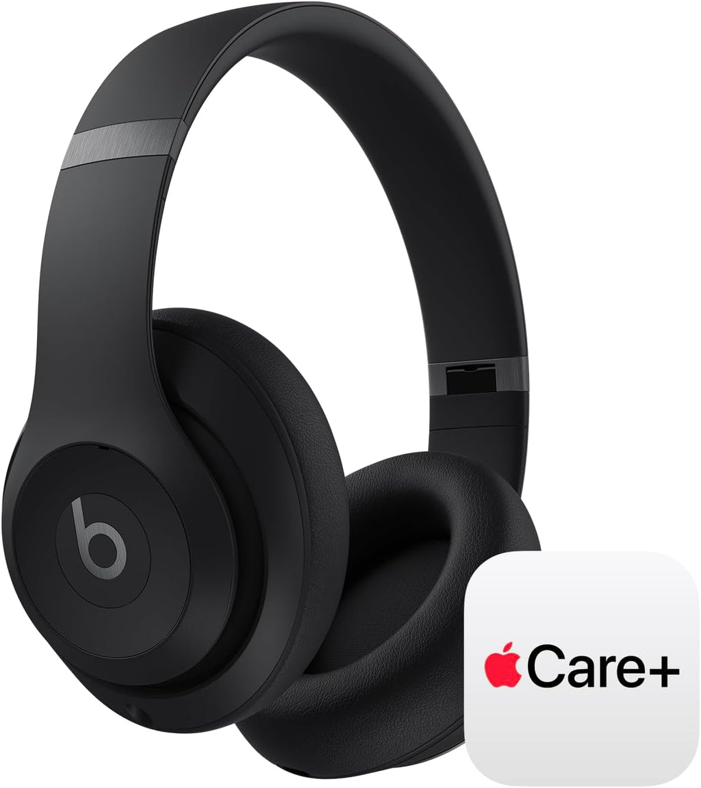 Beats Studio Pro Premium Wireless Over-Ear Headphones- Up to 40-Hour Battery Life, Active Noise Cancelling, Great for Travel & Commuting, USB-C Lossless Audio, Apple & Android Compatible -Black | Over-ear audio with active noise canceling, 40-hour battery
