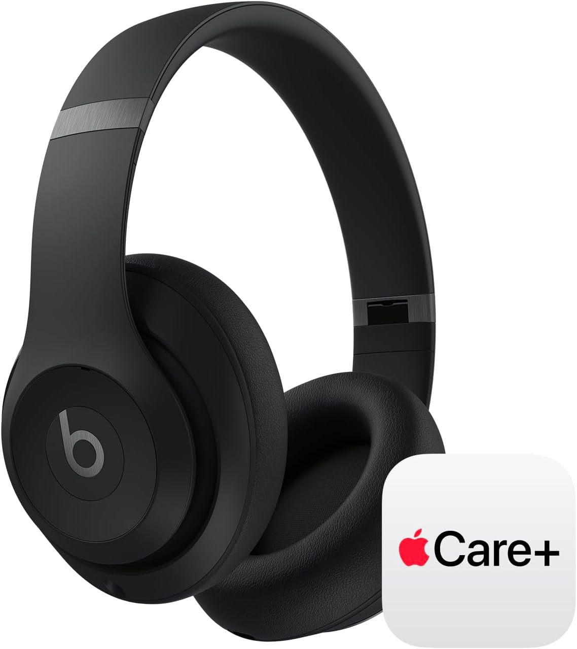 Beats Studio Pro Premium Wireless Over-Ear Headphones- Up to 40-Hour Battery Life, Active Noise Cancelling, Great for Travel & Commuting, USB-C Lossless Audio, Apple & Android Compatible -Black | Over-ear audio with active noise canceling, 40-hour battery