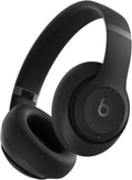 Beats Studio Pro Premium Wireless Over-Ear Headphones- Up to 40-Hour Battery Life, Active Noise Cancelling, Great for Travel & Commuting, USB-C Lossless Audio, Apple & Android Compatible -Black | Over-ear audio with active noise canceling, 40-hour battery
