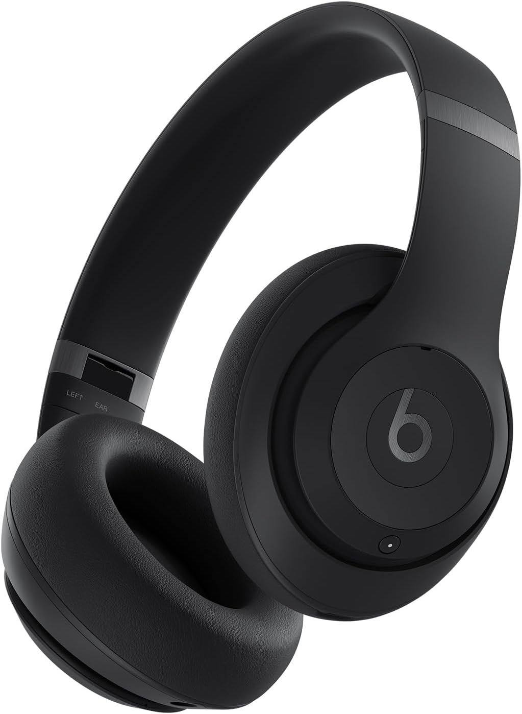 Beats Studio Pro Premium Wireless Over-Ear Headphones- Up to 40-Hour Battery Life, Active Noise Cancelling, Great for Travel & Commuting, USB-C Lossless Audio, Apple & Android Compatible -Black | Over-ear audio with active noise canceling, 40-hour battery