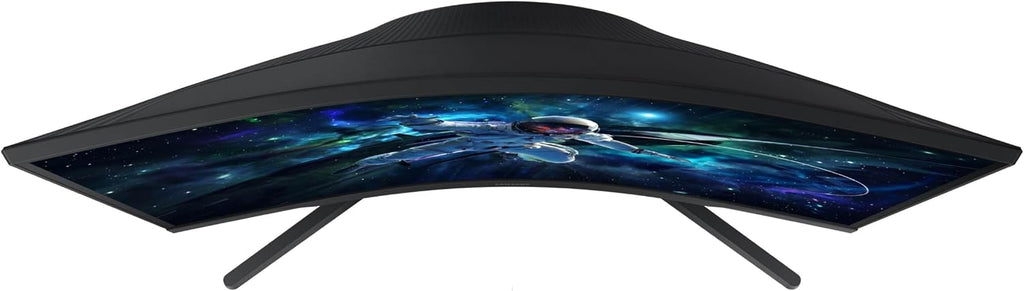 Samsung 32" Odyssey (G55C) Series QHD 1000R Curved Gaming Monitor,