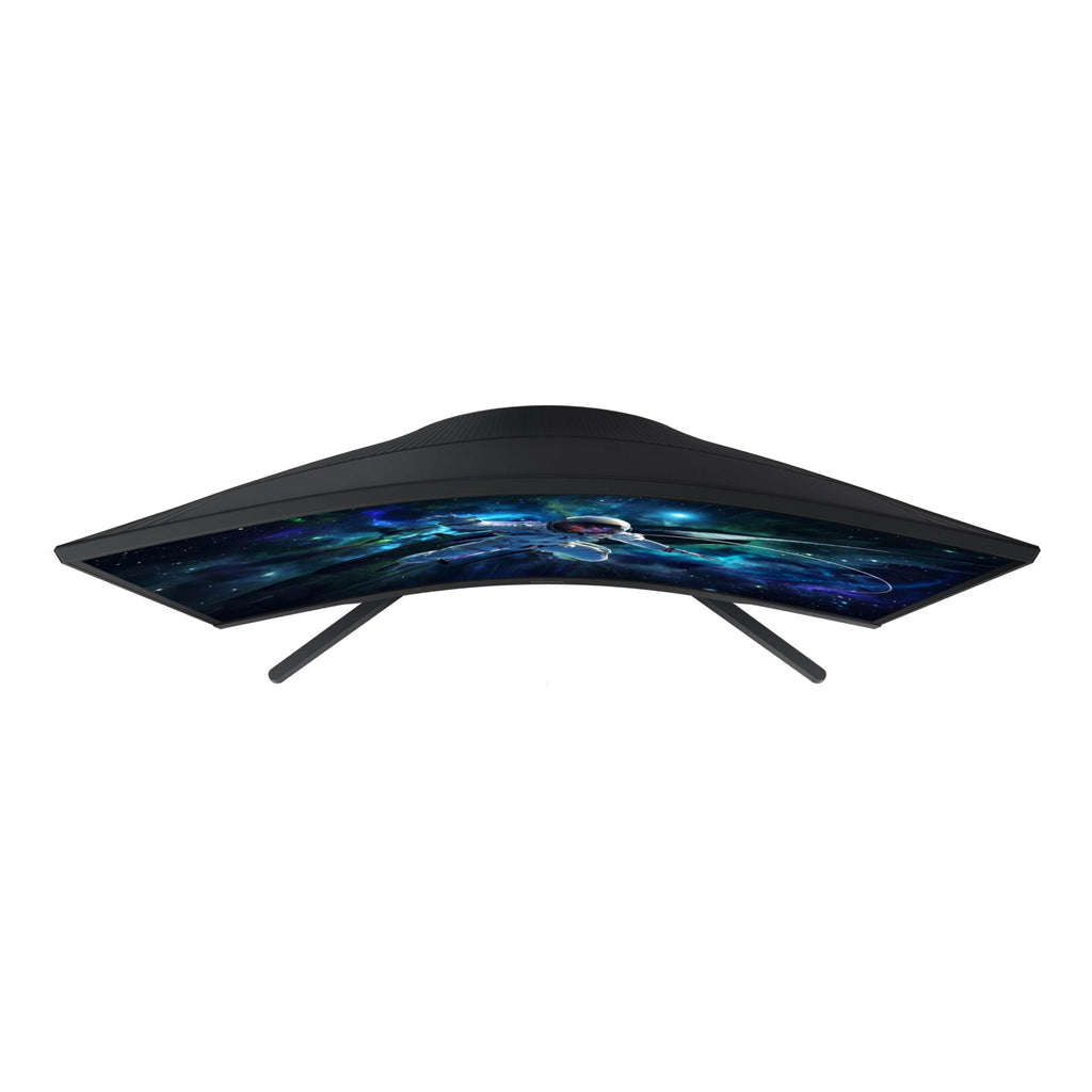 Samsung 32" Odyssey (G55C) Series QHD 1000R Curved Gaming Monitor,