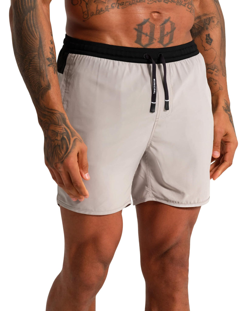 MUNICIPAL Men's Daybreak Lined 5" Shorts