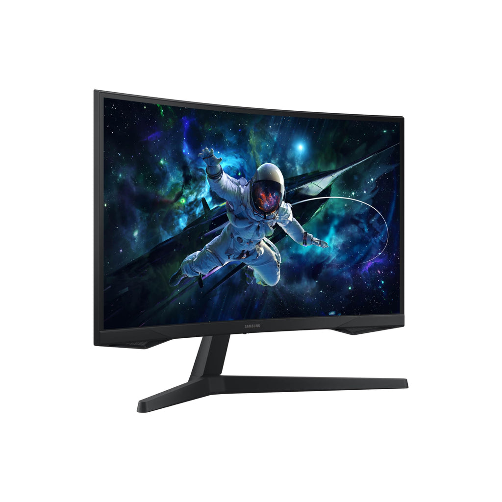 Samsung 32" Odyssey (G55C) Series QHD 1000R Curved Gaming Monitor,