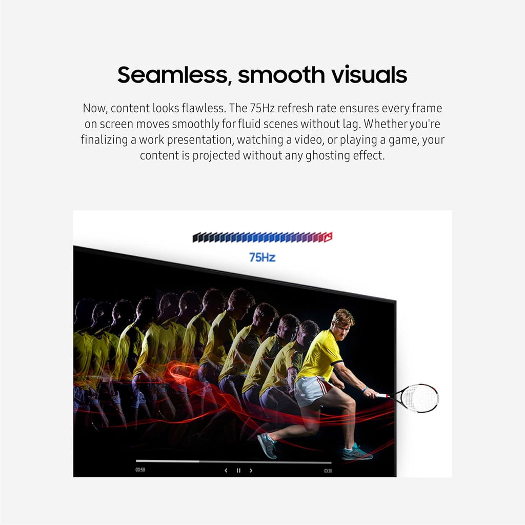 Samsung 32" Flat Computer Monitor