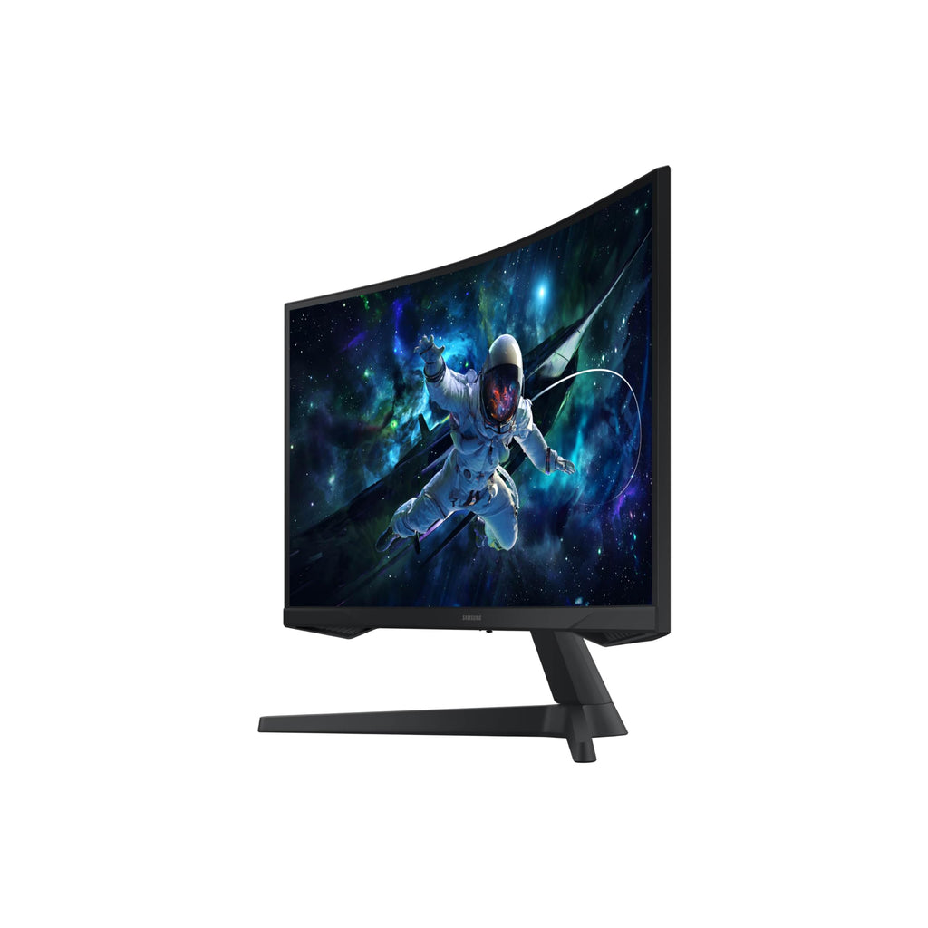Samsung 32" Odyssey (G55C) Series QHD 1000R Curved Gaming Monitor,