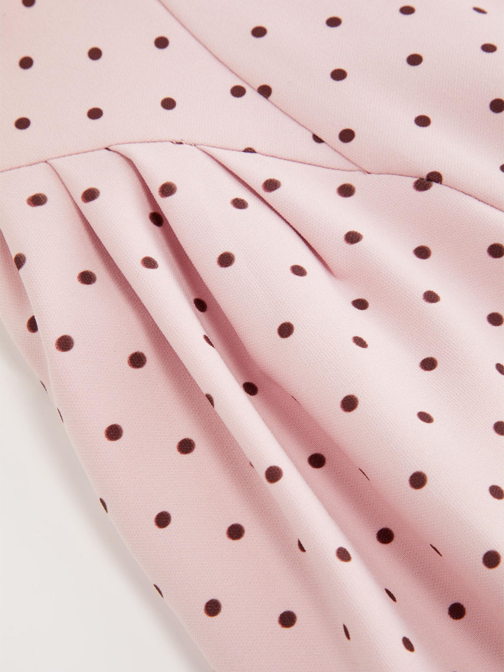 CIDER Womens Polka Dots Summer Casual Dresses Square Neck Sleeveless Midi A Line Elegant Dress