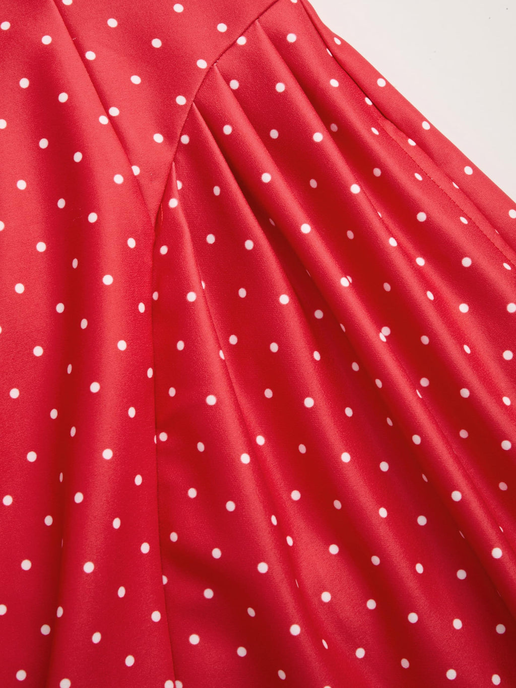 CIDER Womens Polka Dots Summer Casual Dresses Square Neck Sleeveless Midi A Line Elegant Dress
