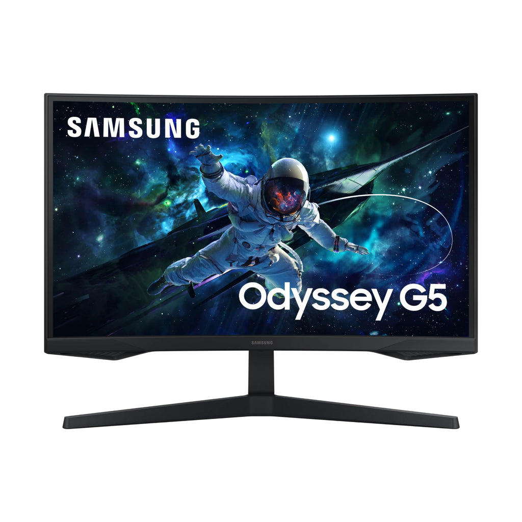 Samsung 32" Odyssey (G55C) Series QHD 1000R Curved Gaming Monitor,