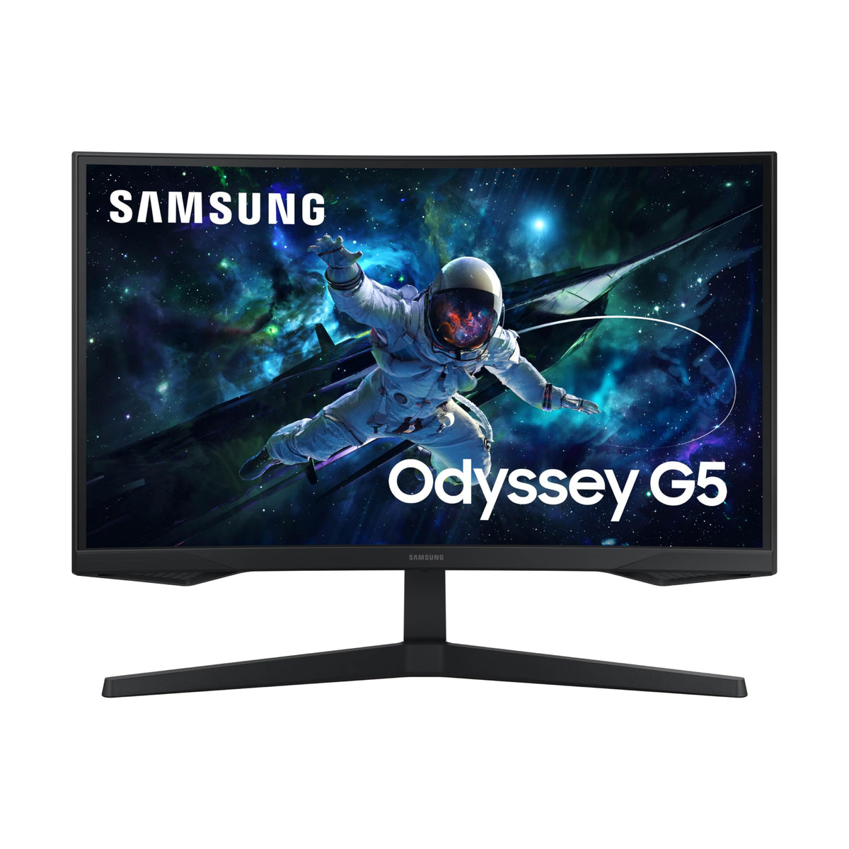 Samsung 32" Odyssey (G55C) Series QHD 1000R Curved Gaming Monitor,