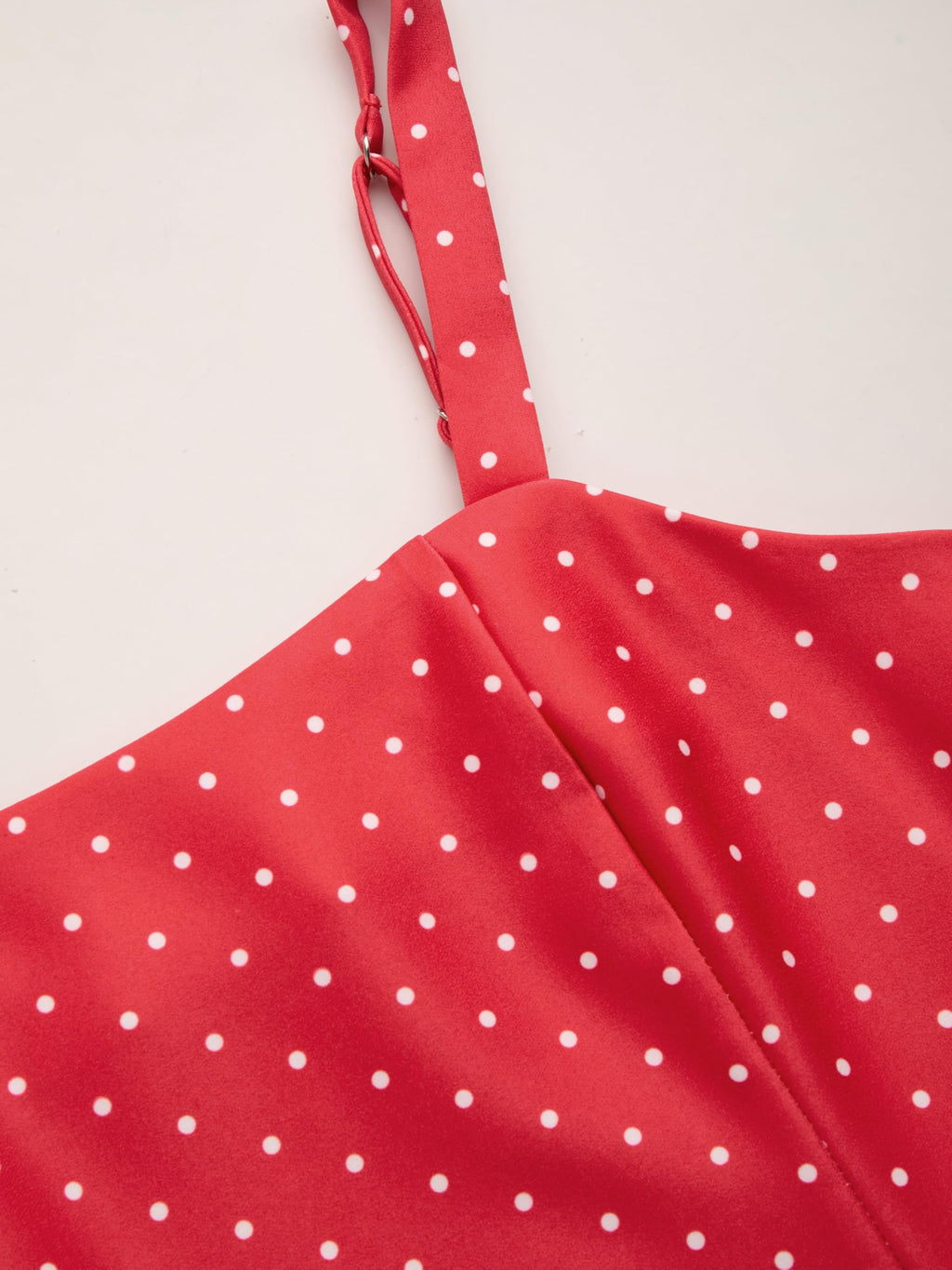 CIDER Womens Polka Dots Summer Casual Dresses Square Neck Sleeveless Midi A Line Elegant Dress
